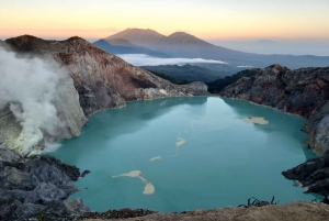 FROM BALI : MOUNT IJEN TOURS 1D1N