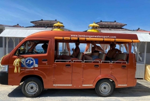 From Bali: Lembongan and Devil's Tears Buggy Tour with Lunch