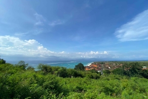 Vanuit Bali: Lembongan & Mangrove Buggy Tour met lunchbuffet