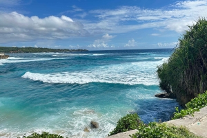 Vanuit Bali: Lembongan & Mangrove Buggy Tour met lunchbuffet