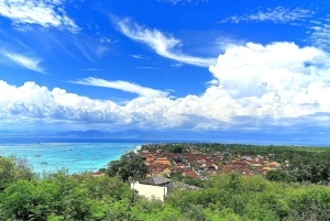 Vanuit Bali: Lembongan & Mangrove Buggy Tour met lunchbuffet