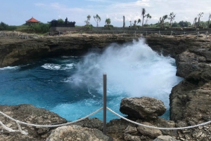 From Bali: Manta Tour in Nusa Lembongan and Nusa Penida
