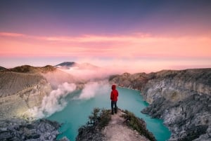 From Bali: Mount Bromo and Blue Fire Ijen Crater 3-Day Tour
