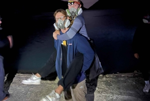 From Bali : Mt. Ijen Blue Fire With Transfer Service