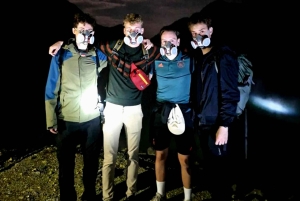 From Bali : Mt. Ijen Blue Fire With Transfer Service