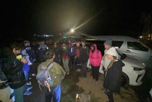 Vanuit Bali: Ijen Vulcano Hike & Blue Fire All Inclusive