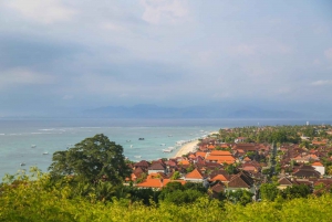 From Bali: Nusa Lembongan & Nusa Ceningan Island Tour