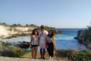 Nusa Lembongan & Nusa Ceningan Island Tour