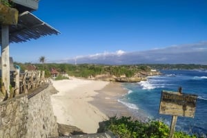 From Bali: Nusa Penida and Nusa Lembongan Island Tour