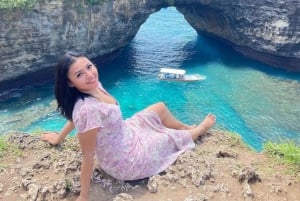 From Bali: Nusa Penida Day Tour & Snorkeling - All Inclusive
