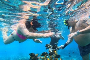 Von Bali aus: Nusa Penida Ganztagestour Private Schnorcheltour