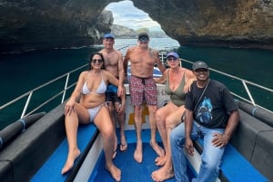 Von Bali aus: Nusa Penida Ganztagestour Private Schnorcheltour