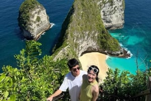 From Bali: Nusa Penida Full Day Tour and Snorkeling