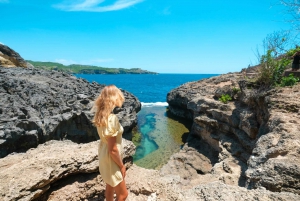 From Bali: Nusa Penida Island Adventure Cruise