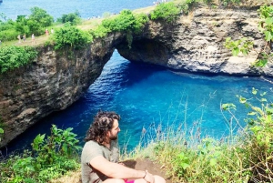 From Bali: Nusa Penida Island Tour Package With Snorkeling
