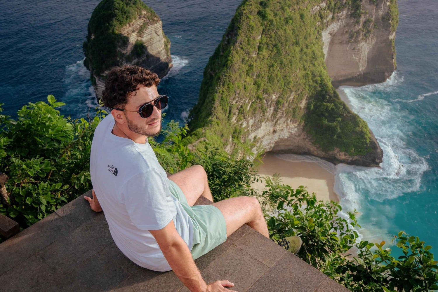 Balilta: Nusa Penidan manttojen snorklaus ja yksityinen venekierros