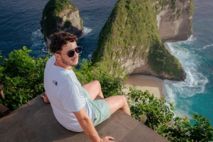 From Bali: Nusa Penida Manta Rays Snorkel Private Boat Tour