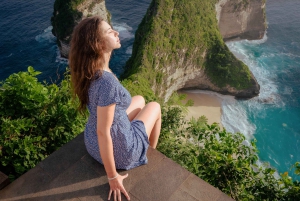 From Bali: Nusa Penida Manta Rays Snorkel Private Boat Tour