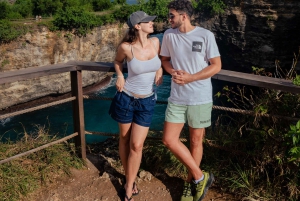 From Bali: Nusa Penida Manta Rays Snorkel Private Boat Tour