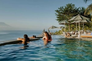 From Bali: Nusa Penida Manta Rays Snorkel Private Boat Tour