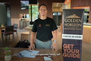 Balilta: Nusa Penidan manttojen snorklaus ja yksityinen venekierros