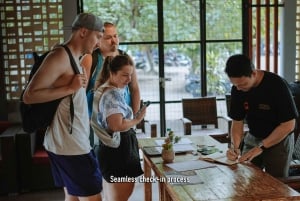 Balilta: Nusa Penidan manttojen snorklaus ja yksityinen venekierros