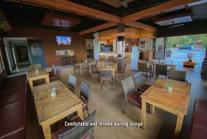 Balilta: Nusa Penidan manttojen snorklaus ja yksityinen venekierros