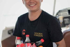 Balilta: Nusa Penidan manttojen snorklaus ja yksityinen venekierros