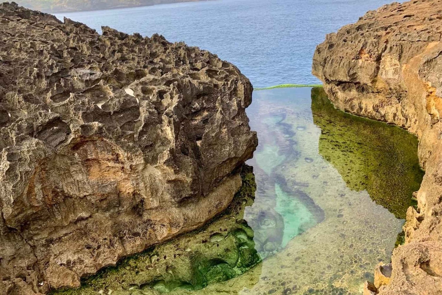 Fra Bali: Nusa Penida Privat omvisning med snorkling og landtur