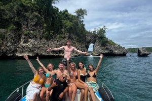 Fra Bali: Nusa Penida Privat omvisning med snorkling og landtur