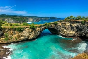From Bali: Nusa Penida Small Group Tour by Speed Boat
