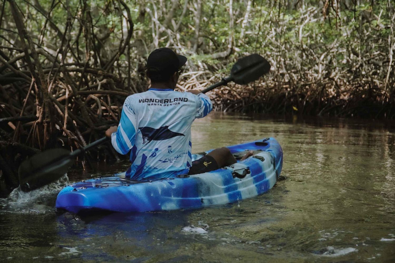 From Bali: Nusa Penida Snorkel 3 Spots w/ GoPro & Kayak tour