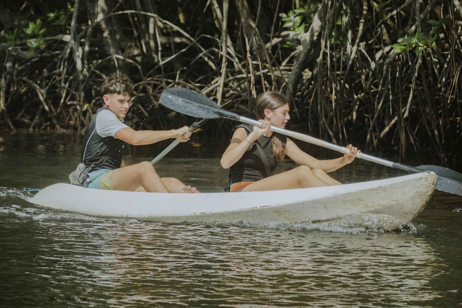 From Bali: Nusa Penida Snorkel 3 Spots w/ GoPro & Kayak tour