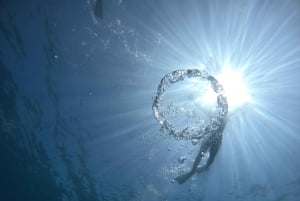 Da Bali: tour di snorkeling in 3 punti a Nusa Penida con GoPro e kayak