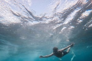 Da Bali: tour di snorkeling in 3 punti a Nusa Penida con GoPro e kayak