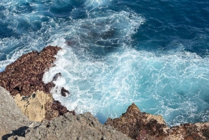 From Bali: Nusa Penida VIP Speedboat & Beach Club Day Trip