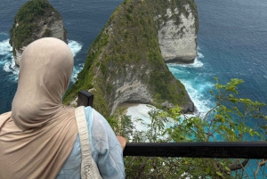 From Bali: Nusa Penida VIP Speedboat & Beach Club Day Trip