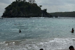 From Bali: Nusa Penida VIP Speedboat & Beach Club Day Trip