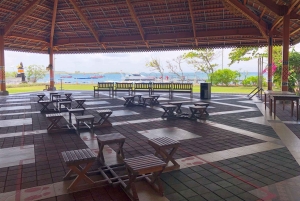 From Bali: Nusa Penida VIP Speedboat & Beach Club Day Trip