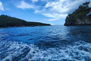 From Bali: Nusa Penida VIP Speedboat & Beach Club Day Trip