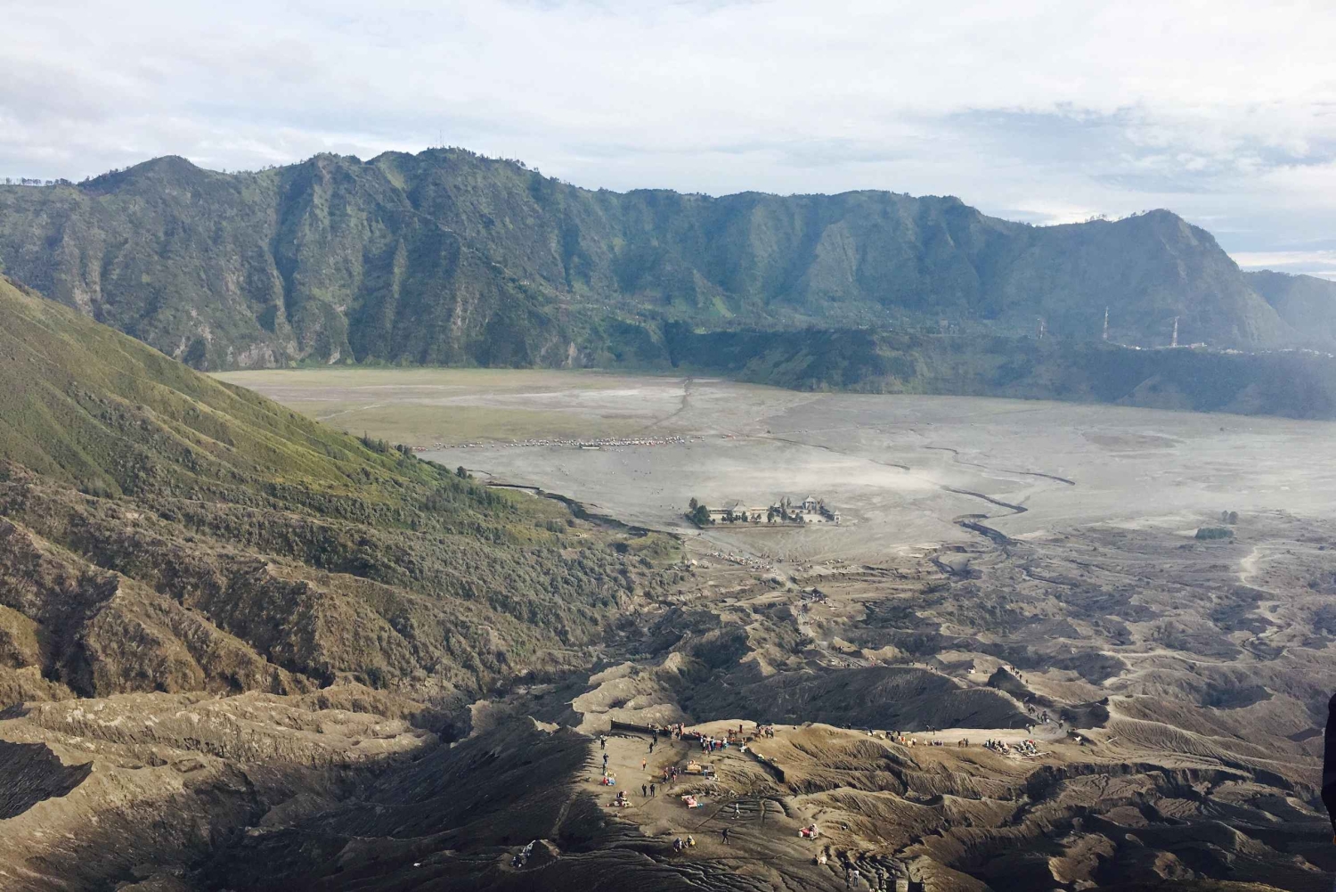Desde Bali o Java: Bromo y Kawah Ijen: aventura de 3 días