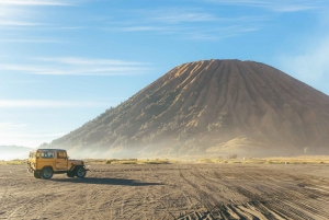 Desde Bali o Java: Bromo y Kawah Ijen: aventura de 3 días