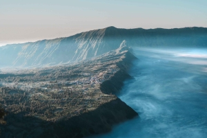 Desde Bali o Java: Bromo y Kawah Ijen: aventura de 3 días