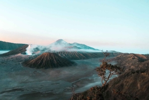 Desde Bali o Java: Bromo y Kawah Ijen: aventura de 3 días