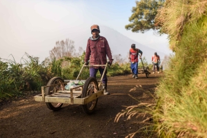 Desde Bali o Java: Bromo y Kawah Ijen: aventura de 3 días