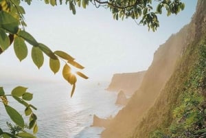 From Bali: Penida 3-Spots Manta Snorkel & Guyangan Waterfall