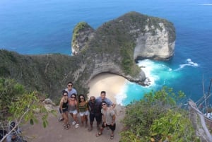 De Bali: Tour particular em terra e com snorkel em Nusa Penida