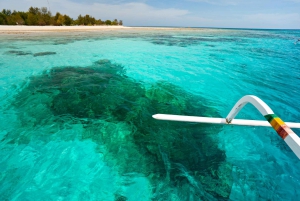 From Bali: Private 3-Day Gili Islands Tour with Snorkeling