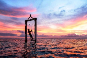 From Bali: Private 3-Day Gili Islands Tour with Snorkeling