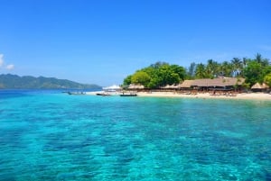 Bali: 3-dagars privat snorkeltur på Giliöarna med hotell